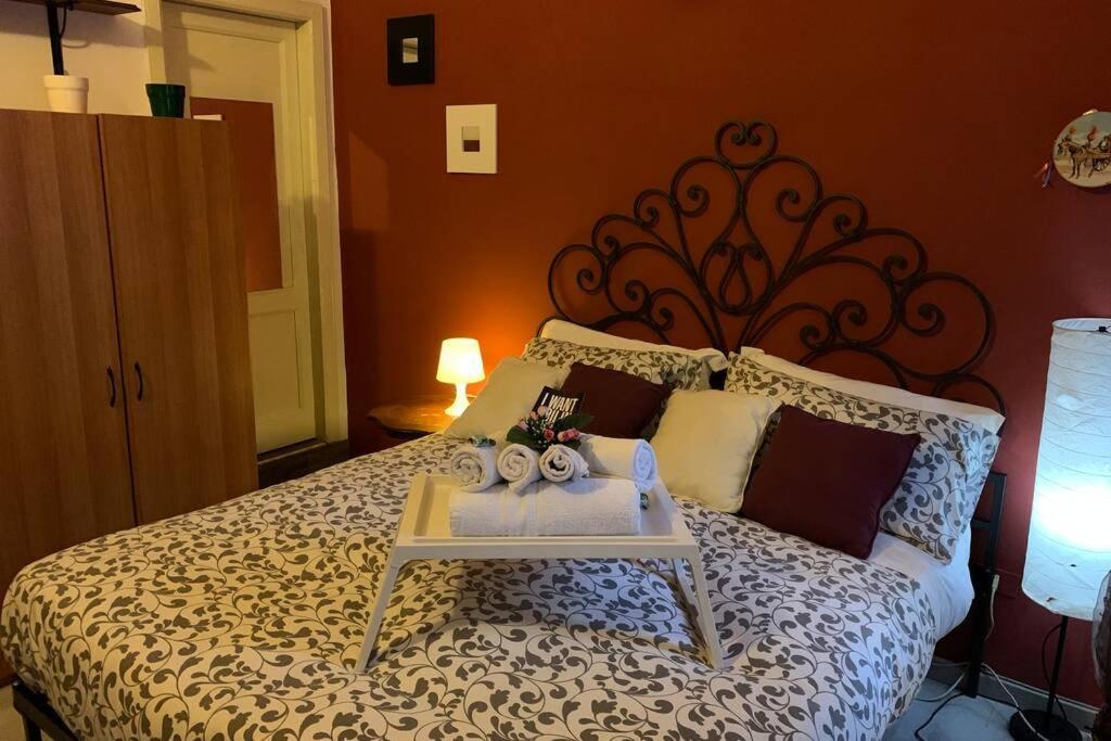 Little Sicilian Home: Cozy Room with Terrace in Taormina Center Exterior photo